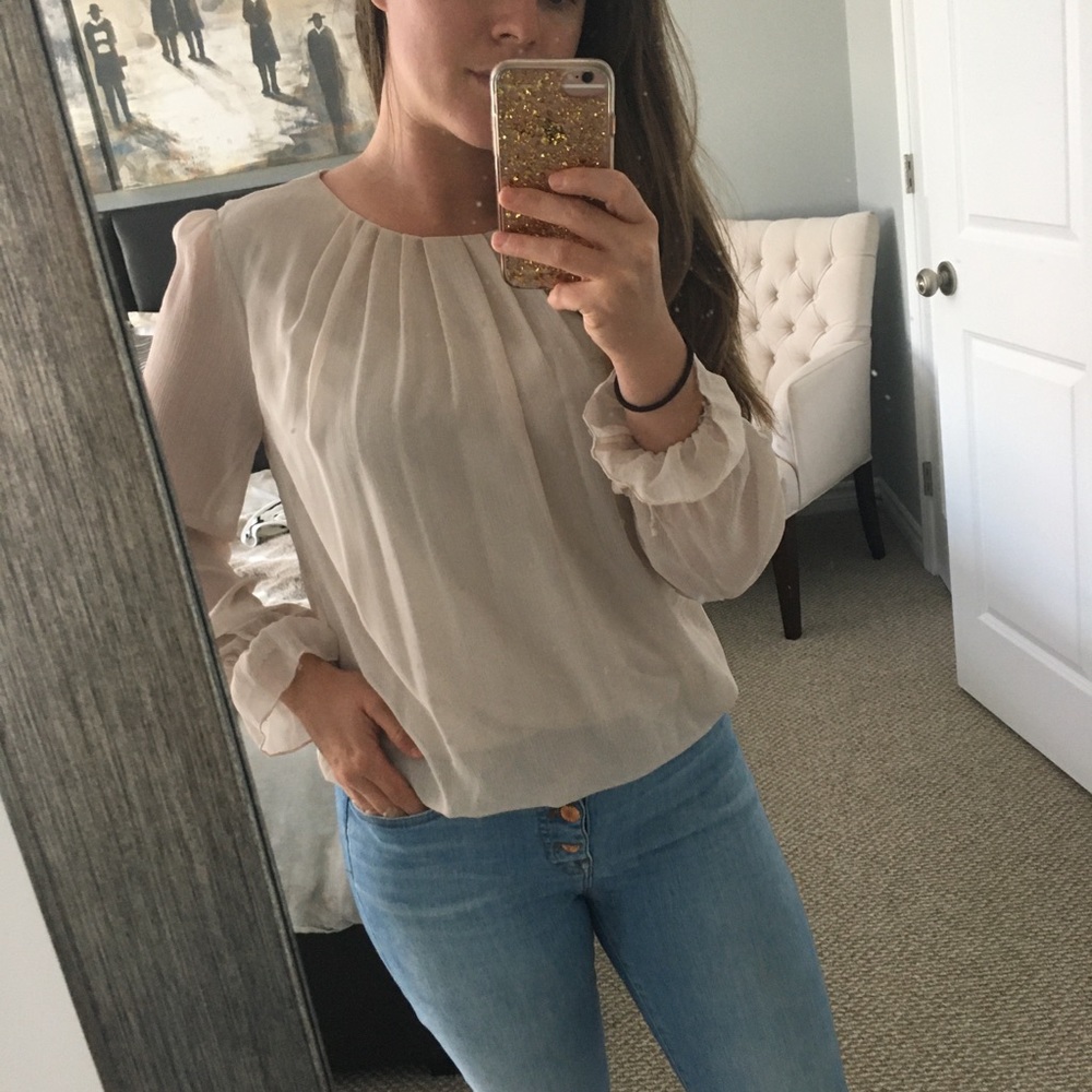 Pretty Blouse